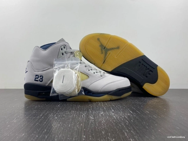 Jordan 5 x FZ5758-004 WMNS Ma Maniere A Air 0815